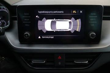 Skoda Scala Hatchback 1.0 TSI 110KM 2021 Skoda Scala 1.0 TSI, Salon Polska, 1. Właściciel, zdjęcie 16