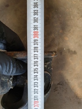 HŘÍDEL HNACÍ 5801796259 IVECO DAILY VI 3.0 D 14- BLÍŽENEC