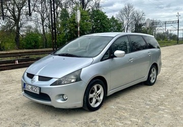 Mitsubishi Grandis 2.4 i 16V MIVEC 165KM 2004