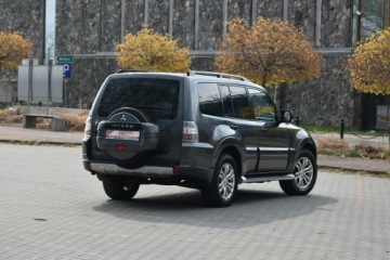 Mitsubishi Pajero IV SUV 5d 3.2 DOHC 200KM 2014 Mitsubishi Pajero 3.2DiD Automat 2014r. SALON, zdjęcie 5
