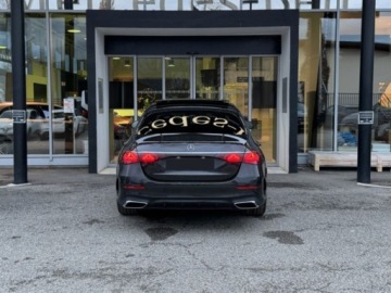 Mercedes Klasa E W214 Sedan 2.0 200 204KM 2025 Od ręki - 200 4MATIC (204KM) AMG Line | Kamera 360 + DIGITAL LIGHT, zdjęcie 4