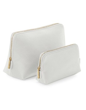 TOREBKA PORĘCZNA KOSMETYCZKA Boutique Accessory Case SOFT GREY M