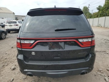 Dodge Durango III 2023 Dodge Durango Srt Hellcat 2023 6.2l 6.2 Benzyna 710KM, zdjęcie 2
