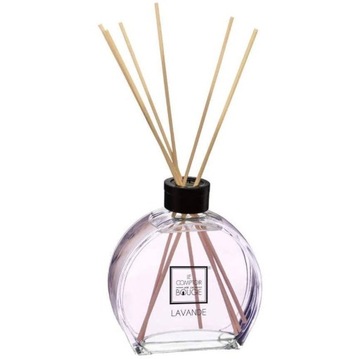 DYFUZOR ZAPACHOWY Z PATYCZKAMI LAWENDA 50 ml