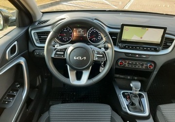 Kia Ceed III Hatchback Facelifting  1.5 T-GDI 140KM 2024 Kia Ceed MSMT 1,5T-GDI 140KM DCT Salon Polska 1.5 Benzyna 140KM, zdjęcie 12