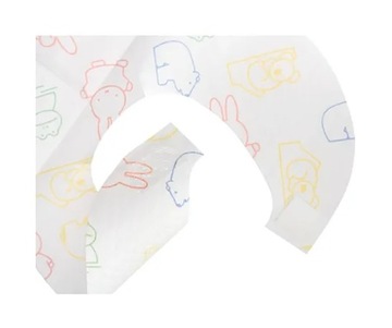 1578 НАГЛАВНИК ОДНОРАЗОВЫЙ 10 ШТ. BOC0157