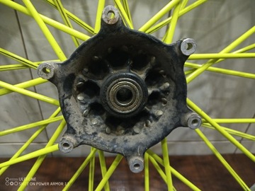 KTM EXC 300 КОЛЕСНЫЙ ОБОД ПЕРЕДНЯЯ ПЕРЕДНЯЯ 21