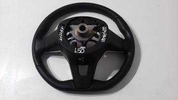 Кожаная рулевая колеса Nissan Qashqai J11 2019