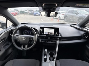 Toyota C-HR II SUV 1.8 Hybrid 140KM 2024 Toyota C-HR 1.8 Hybrid Comfort 1.8 Hybrid Comfort, zdjęcie 9