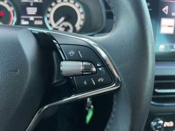 Skoda Kamiq Crossover 1.0 TSI 110KM 2023 Skoda Kamiq 1.0TSI 110KM Ambition DSG SalonPL SerwisASO Acc Led SmartLink, zdjęcie 20