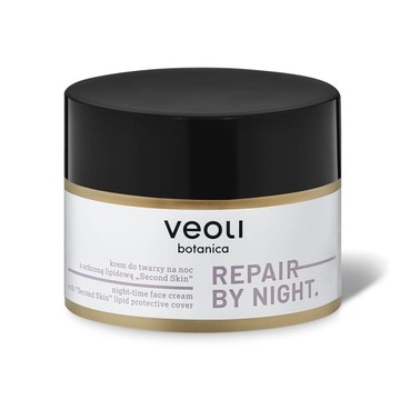 Veoli Botanica Repair By Night 50 ml OUTLET (data ważności do 07.24r.)