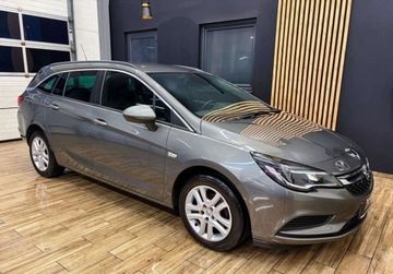 Opel Astra K Sports Tourer 1.4 Turbo 150KM 2019 Opel Astra 1.4T 150KM manual GWARANCJA bezwypadkowy 1.4 Benzyna, zdjęcie 4