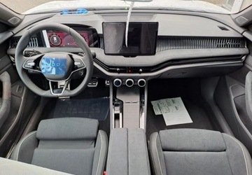 Skoda Superb III Kombi Facelifting 2.0 TSI 190KM 2025 Skoda Superb 2.0 TSI 204KM DSG SPORTLINE, RP2025, dostepny od reki 2.0, zdjęcie 6