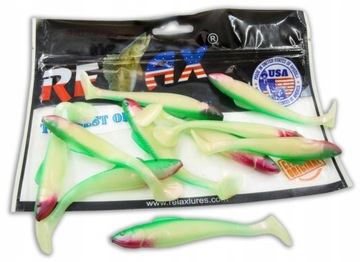Relax GUMA NA SANDACZA Ripper OHIO 4'' - 10 cm