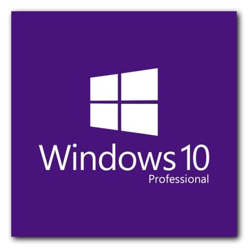 Microsoft Windows 10 PRO PROFESSIONAL Польская операционная система + USB BOX