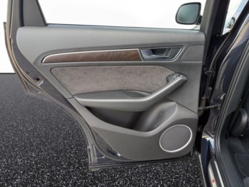 Audi Q5 I SUV Facelifting 2.0 TDI clean diesel 190KM 2015 Audi Q5 BangOlufsen, aktywny tempomat, kamera cofania 2.0 Diesel 190KM, zdjęcie 23