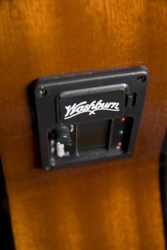 WASHBURN C 5 CE (N) электроклассическая гитара