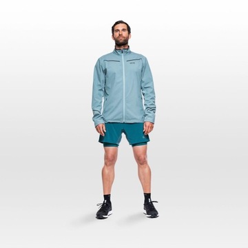 Gore Kurtka R3 Partial Gore-Tex Infinium żółty neonowo-czarny L