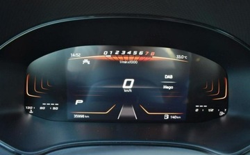 Seat Arona Crossover Facelifting 1.0 TSI 110KM 2024 Seat Arona 110 KM DSG Salon PL 1 Wl. Vat 23 Serwis ASO Benzyna 999KM, zdjęcie 13