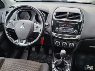 Mitsubishi ASX I SUV Facelifting 2015 1.6 DI-D 114KM 2015 Mitsubishi ASX 1.6114Km 2015r 137Tys Km, zdjęcie 19