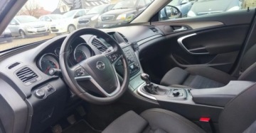 Opel Insignia I Sports Tourer 1.8 Twinport ECOTEC 140KM 2009 Opel Insignia Opel Insignia 1.8 Benzyna 140KM, zdjęcie 15