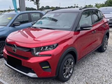 Citroen C3 IV 2026 Od ręki - Max 1.2 mHEV 110KM / Pakiet zimowy, zdjęcie 1