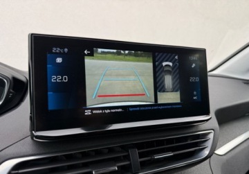 Peugeot 5008 II 2021 Peugeot 5008 salon PL FV VAT23 2,0 diesel automat Allure 2.0, zdjęcie 20