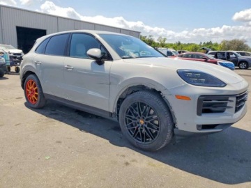 Porsche Cayenne III 2025 Porsche Cayenne 2025 Cayenne 3.0 Benzyna 335KM, zdjęcie 4