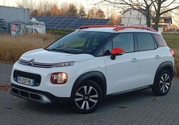 Citroen C3 Aircross  I Crossover 1.5 BlueHDi 102KM 2019 Citroen C3 Aircross 1.5 Diesel 102KM, zdjęcie 9