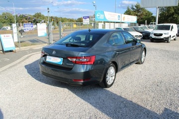 Skoda Superb III Liftback 1.8 TSI 180KM 2016 Škoda Superb Skoda Superb Salon Polska TSI 180HP, zdjęcie 5