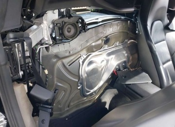 Porsche Boxster 981 Cabrio 2.7 265KM 2013 Porsche Boxster 2013r., 2.7L 2.7 Benzyna 265KM, zdjęcie 10