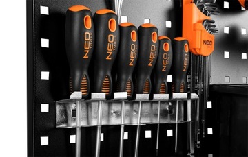 Hak na wkrętaki, Neo Tools Custom Pro 84-093