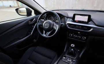 Mazda 6 III Kombi 2.0 SKYACTIV-G 165KM 2015 Mazda 6 Mazda 6 2.0 Exclusive-Line 2.0 Benzyna 165KM, zdjęcie 6