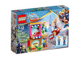 LEGO Harley Quinn na ratunek 41231