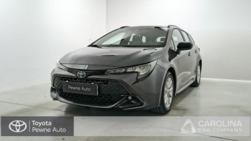Toyota Corolla Cross 2025 Toyota Corolla 1.8 Hybrid Comfort Seria E21 (2019-