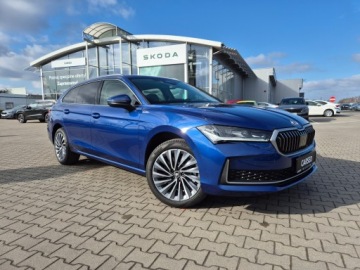 Skoda Superb IV Kombi 2.0 TSI 204KM 2026 Skoda Superb l&amp;K 265KM TSI DSG 4x4, zdjęcie 4