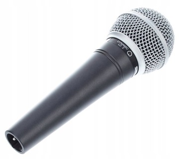 Динамический микрофон Shure SM 48-LC