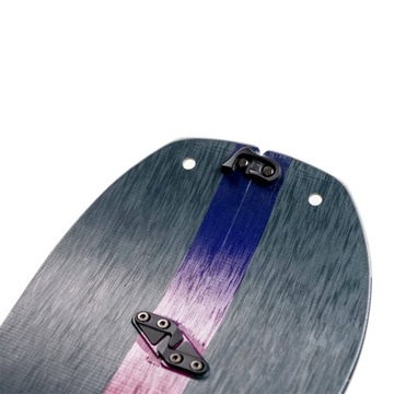 Splitboard NITRO Team Split WIDE + foki: | 162cm