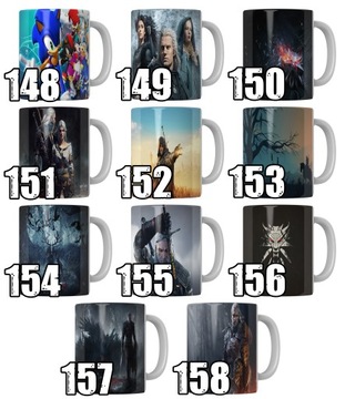 БЛЕСТЯЩАЯ КРУЖКА 330МЛ - ИГРЫ MINECRAFT И МНОГИЕ ДРУГИЕ