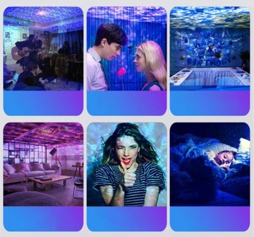 Звездный проектор Астронавт Ночник для комнаты с пультом Космос Галактика