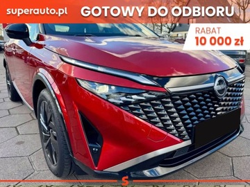 Nissan Qashqai III e-Power Facelifting 1.5 V-CT 190KM 2025 Od ręki - Tekna 2WD 1.5 e-POWER 190KM / Pakiet Bose