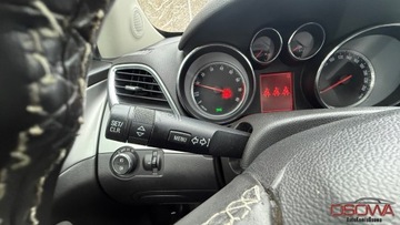 Opel Mokka I SUV 1.4 Turbo ECOTEC 140KM 2013 Opel Mokka 1.4 i Turbo X 4x4 xenon ledy Led bar podg.kierownica full serwi, zdjęcie 25