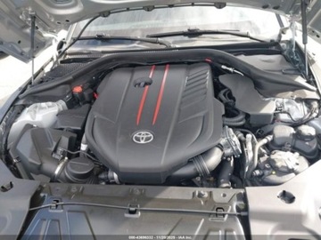 Toyota Supra V 3.0 GR 340KM 2020 Toyota Supra 2020r. 3.0 Premium, od ubezpieczalni 3.0 Benzyna 340KM, zdjęcie 12