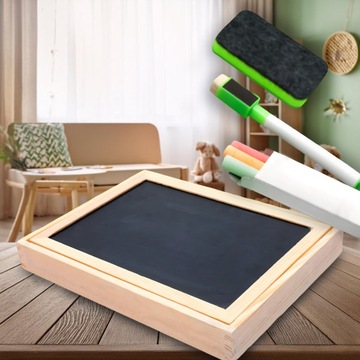 МАГНИТНАЯ ДОСКА, СУХОЕ СТИРАНИЕ, ДВУСТОРОННИЙ РИСОВАНИЕ, АКСЕССУАРЫ