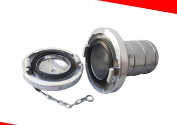 Szybkozłączka do szamba ogrodzenia 110mm