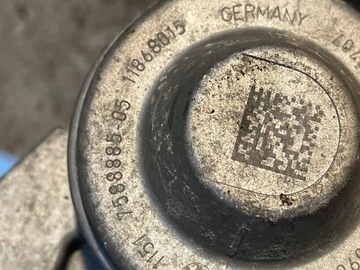 10 BMW F60 E70 ČERPADLO VODY 7588885