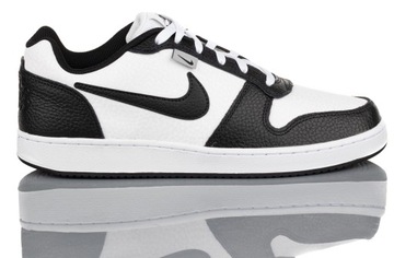 BUTY SPORTOWE MĘSKIE NIKE EBERNON LOW PREM AQ1774 102 SKÓRA R-42