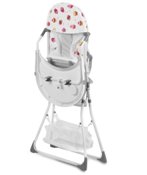ELDO СТУЛЬК ДЛЯ КОРМЛЕНИЯ ДЕТЕЙ, СКЛАДНОЙ ПОДНОСОК 2в1 RICOKIDS