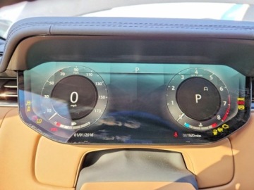 Land Rover Range Rover V 2025 Land Rover Range Rover Se 2025 4.4 Benzyna 523KM, zdjęcie 9