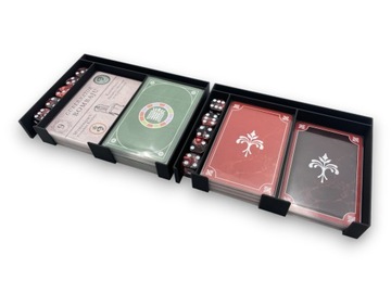 John Company: Druga Edycja - Insert/Organizer